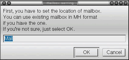 Select Mailbox