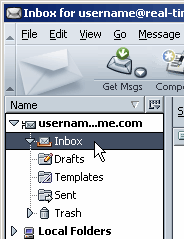 Select Inbox